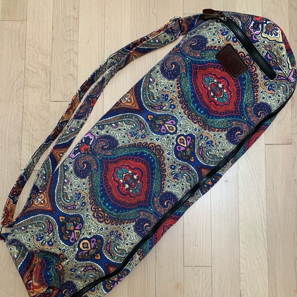 COPY - BOHO YOGA 🧘🏻‍♀️ MAT BAG